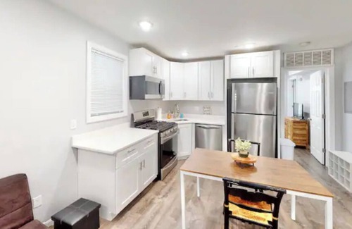 East Boston Condominio | Downtown Boston Condo Near City Center w/ Wi-Fi and TV Streaming!