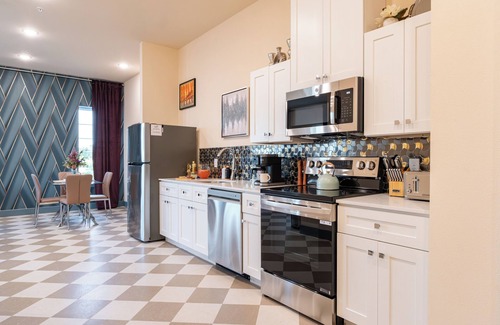 Downtown Apartamento | Downtown Bryan Chic Studio