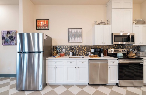 Downtown Apartamento | Downtown Bryan Chic Studio