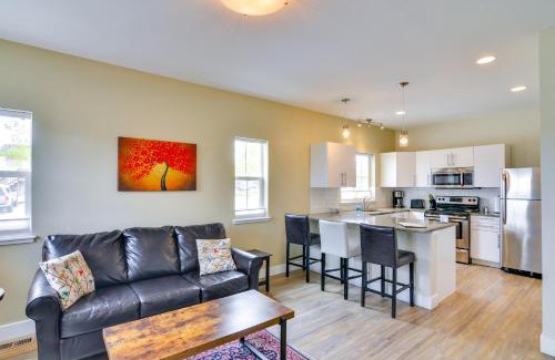 Buena Vista Apartamento | Downtown Buena Vista Condo Walk to River and Cafes!