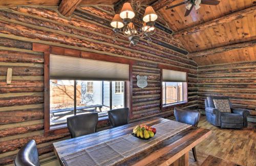 Buena Vista Casa | Downtown Buena Vista Cabin with Patio and Grill!