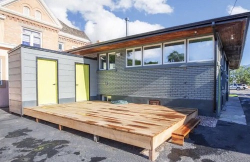 Franklin Casa | Downtown Bungalow