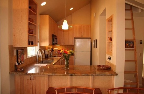 Crested Butte Casa | Downtown C B, Contemporáneo, Soleado 2BR, Impresionantes vistas