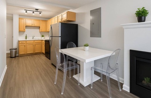 Downtown Cleveland Apartamento | Downtown Cleveland 2-Bedroom Escape