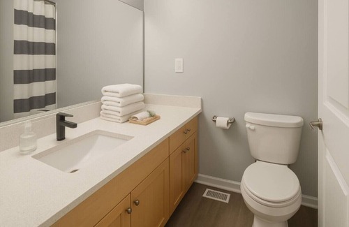 Downtown Cleveland Apartamento | Downtown Cleveland 2-Bedroom Escape