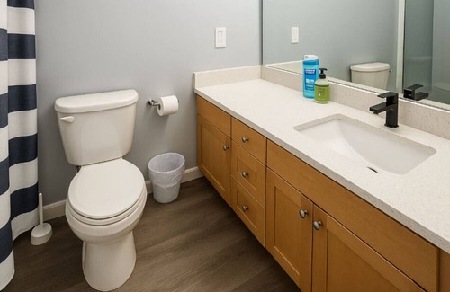 Downtown Cleveland Apartamento | Downtown Cleveland 2-Bedroom Escape