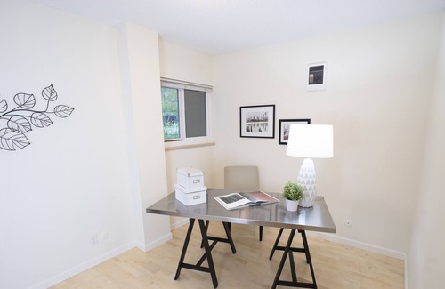 Goose Hollow Condominio | Downtown condo at the foot of Washington Park