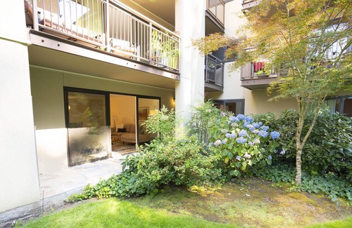 Goose Hollow Condominio | Downtown condo at the foot of Washington Park