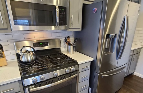 White Rock Hills Casa | Downtown Dallas, hike and bike, easy commute, White Rock lake, Arboretum,