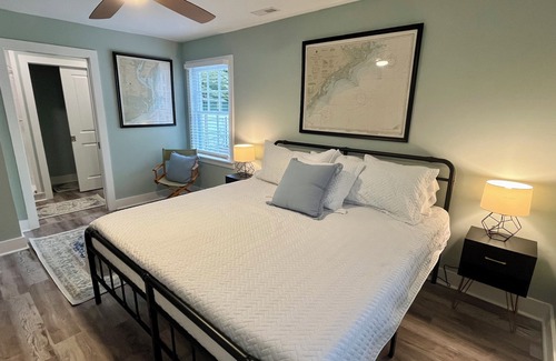 Georgetown Casa | Downtown Darling on Saint James