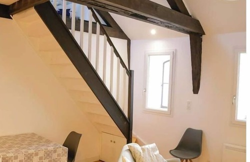 Saint-Flour Apartamento | Downtown duplex