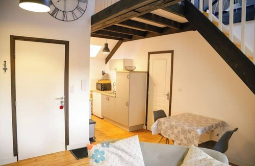 Saint-Flour Apartamento | Downtown duplex