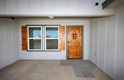 San Angelo Casa | Downtown Elegance: 2-BR Home - San Angelo, Texas