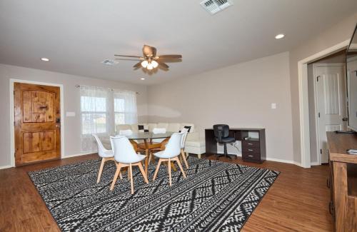 San Angelo Casa | Downtown Elegance: 2-BR Home - San Angelo, Texas
