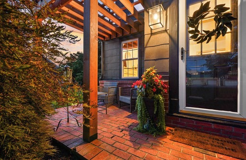 Greeneville Casa | Downtown Forest