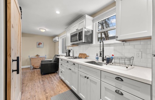 Grass Valley Apartamento | Escondite acogedor en el centro