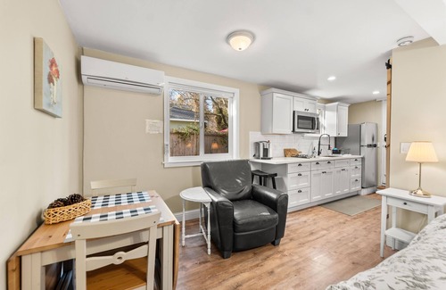 Grass Valley Apartamento | Escondite acogedor en el centro