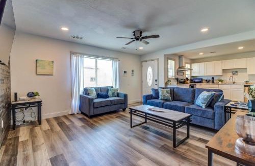Gulfport Casa | Downtown Gulfport- Walk to the Beach, Casinos, Restaurants