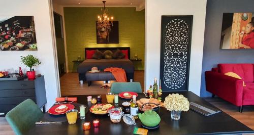Eindhoven Cama Y Desayuno | Downtown Hideaway, B&B Grand Deluxe