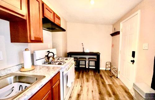 Hobart Apartamento | Downtown Hobart Cozy 1 Bedroom