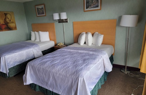 Downtown Asheville Hotel | Downtown Inn and Suites