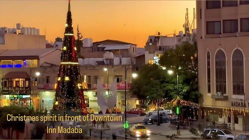 Madaba Hotel | Downtown Inn Madaba