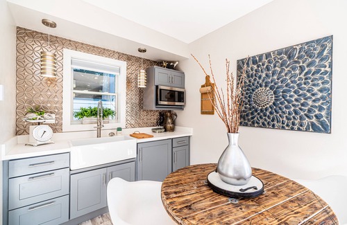 Norkirk Casa | El centro de Kirkland Lake Cottage w Vistas