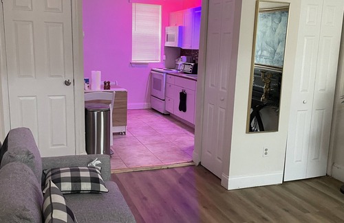 Downtown Baltimore Apartamento | Downtown Loft - Close to Topgolf, Horseshoe Casino, UM Baltimore