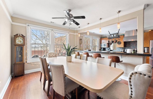 Lodi Casa | Downtown loft in the heart of Lodi. Great for large groups!