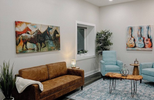 Aberdeen Apartamento | Downtown Loft Cozy 1-bedroom apartment in adorable Aberdeen with WiFi