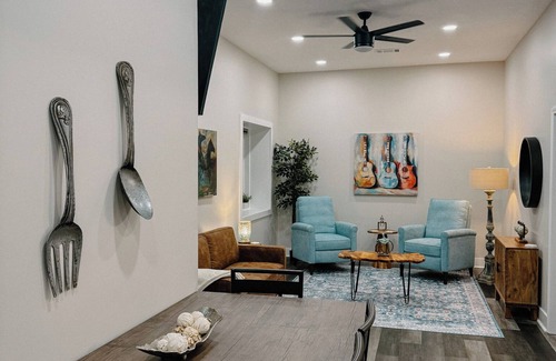 Aberdeen Apartamento | Downtown Loft Cozy 1-bedroom apartment in adorable Aberdeen with WiFi