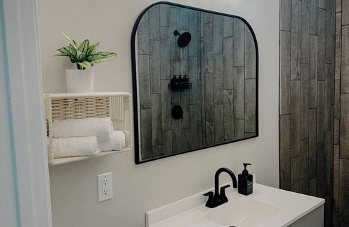 Aberdeen Apartamento | Downtown Loft Cozy 1-bedroom apartment in adorable Aberdeen with WiFi