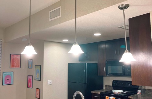 Fort Smith Casa | Downtown loft - walking distance to bars, restaurants, coffee shops, and more