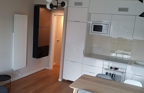 Vannes Apartamento | Downtown luxury apartment with south-facing balcony - 5 min walk from the Port