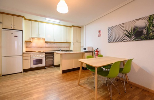 El Pilar Apartamento | Downtown Madrid North Barrio del Pilar .Temporal