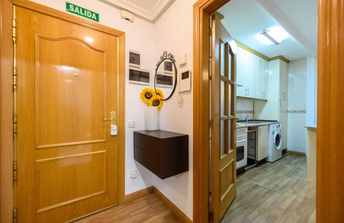 El Pilar Apartamento | Downtown Madrid North Barrio del Pilar .Temporal