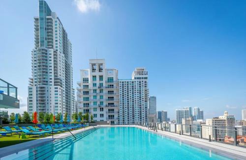 Downtown Miami Apartamento | Downtown Miami Slice of Paradise