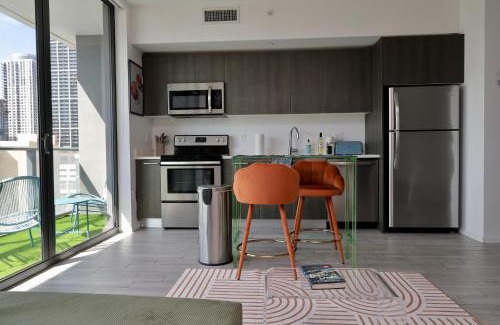 Downtown Miami Apartamento | Downtown Miami Slice of Paradise