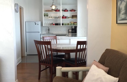 Riverfront Apartamento | Downtown Missoula Condo- en el Edificio Histórico de Bab