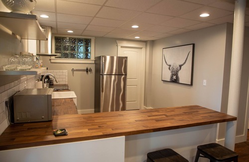 Moscow Apartamento | Nueva construcción en el centro de Moscú Apartamento privado en la planta baja Capacidad para 6 personas.