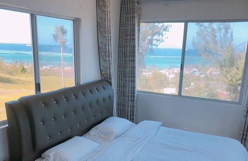 Garapan Casa | Villa con vista al mar en el centro