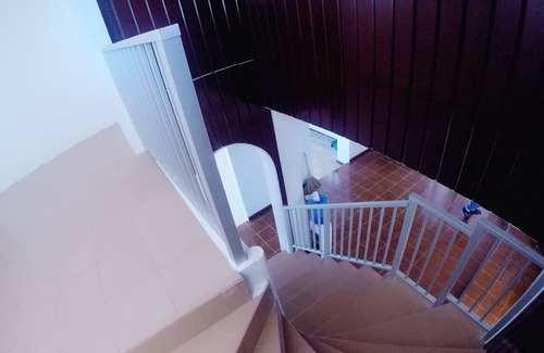 Garapan Casa | Villa con vista al mar en el centro