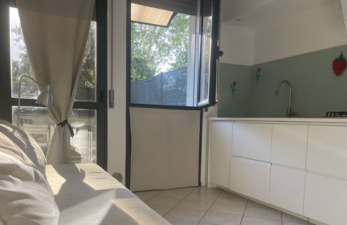 San Leonardo Apartamento | CENTRO DE ESTACIÓN DE PARMA