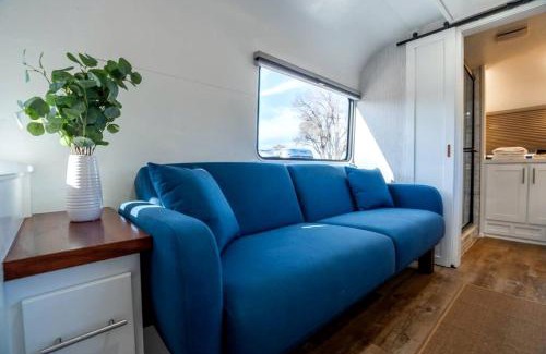 Prescott Casa | Downtown Prescott AZ Airstream Stay Near Whiskey Row with Outdoor Amenities