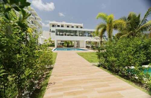 Punta Cana Apartamento | Downtown Punta Cana Central Park 1 Bedroom B-300