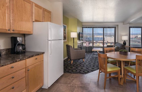 Downtown Reno Complejo | Downtown Reno Resort 1bdr