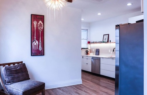 Livingston Park Apartamento | Downtown Retreat - 2BR Oasis
