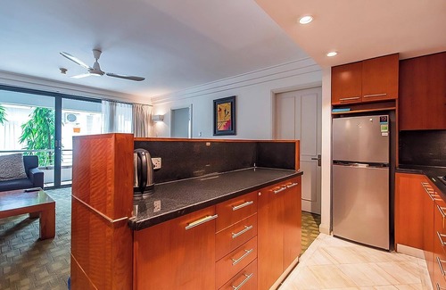 District 3 Apartamento | Downtown Retro Serviced Apartment