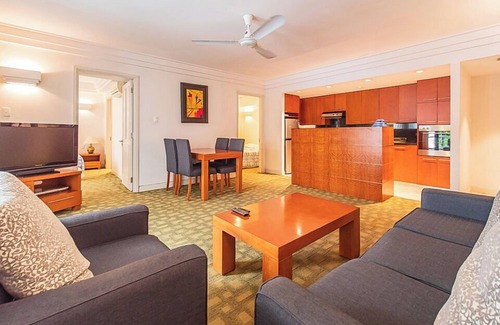 District 3 Apartamento | Downtown Retro Serviced Apartment