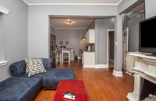 Downtown Knoxville Apartamento | ❤ Downtown Apt Riveviews Walk to Market Sq Obtenga 3 noches de viaje a la playa con Booking❤❤